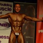 Joey  Zinghini - Sydney Natural Physique Championships 2011 - #1